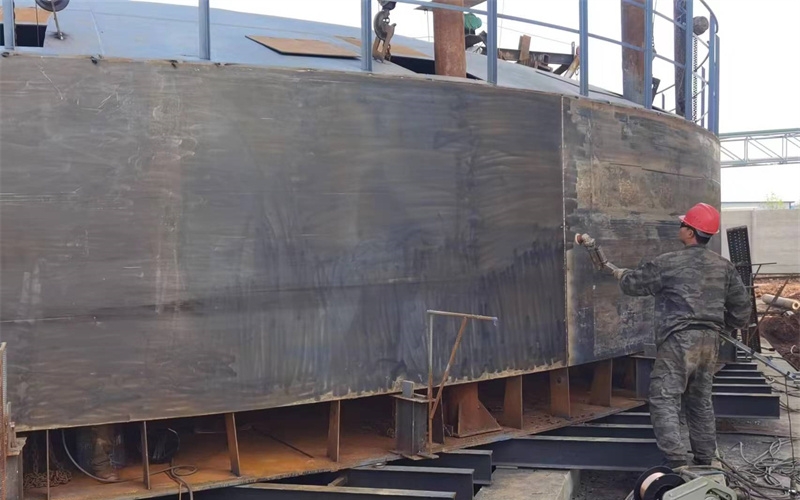 儲(chǔ)罐施工 儲(chǔ)罐施工